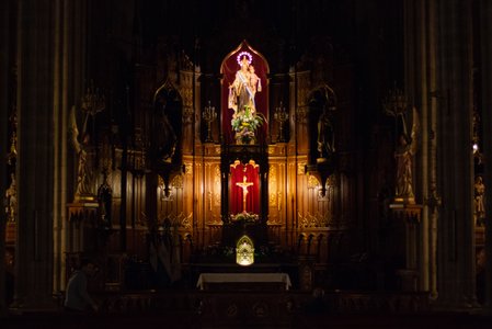 Iglesia Nuestra Señora del Carmen