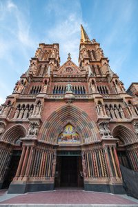 Iglesia de los Capuchinos