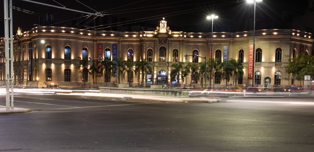 Patio Olmos