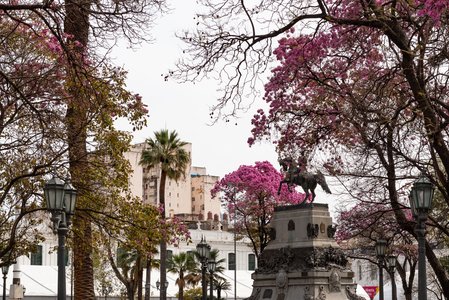 Plaza San Martin