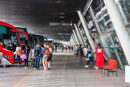 Nueva Terminal de Ómnibus