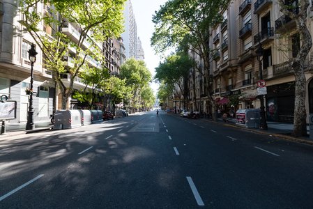 Avenida de Mayo