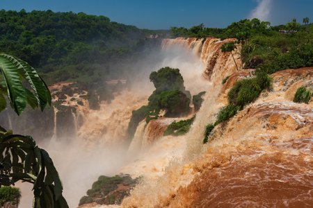 Cataratas del Iguazú, Argentina