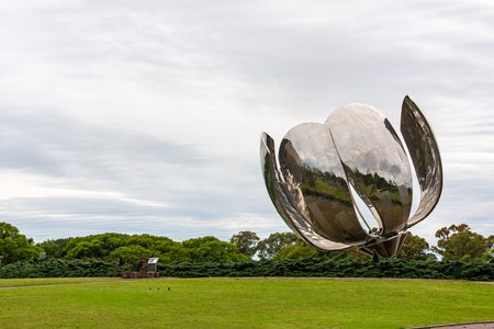 Floralis Genérica - Buenos Aires