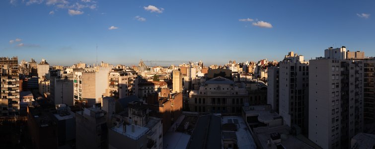 Una otra perspectiva de Córdoba