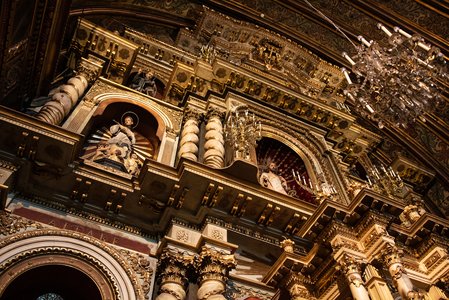 Manzana Jesuítica, die älteste erhaltene Kirche Argentiniens