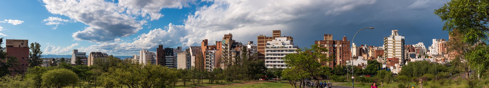 Das Wetter in Córdoba.