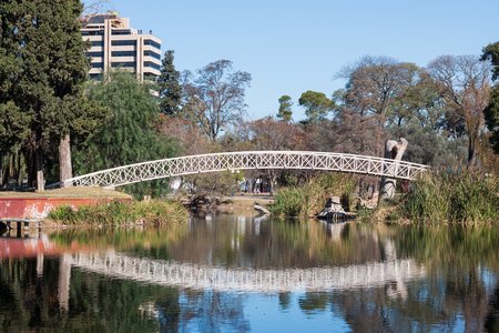 Parque Sarmiento