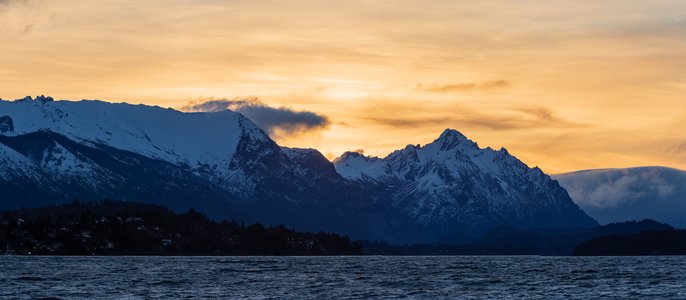 Lago Nahuel Huapi