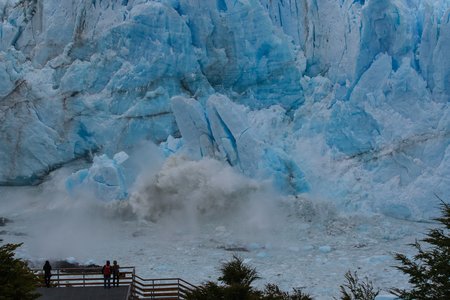 Glacier Perito Moreno