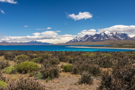 Torres del Paine