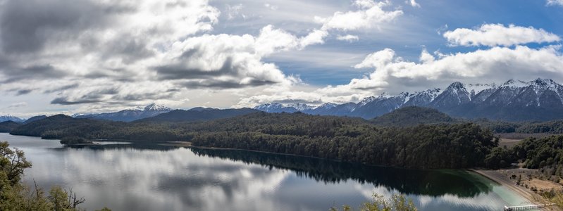 Lago Espejo Grande