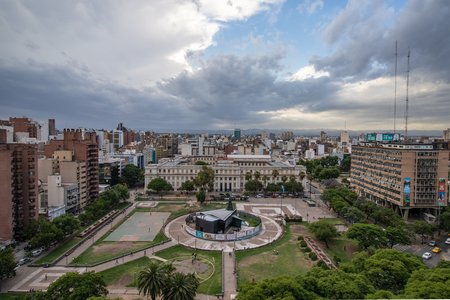 Córdoba aus einer neuen Perspektive