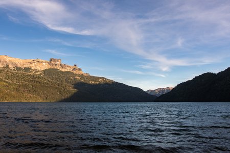 Auf dem Weg nach San Martín de los Andes