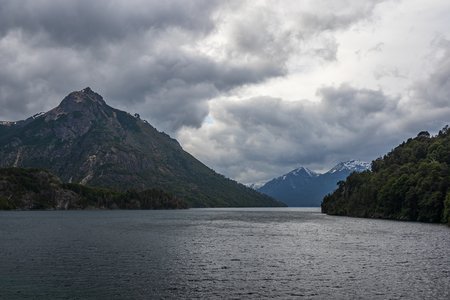 Bahia López, Llao Llao