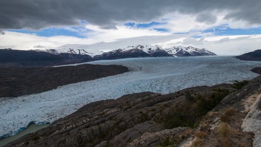 Glaciar Grey