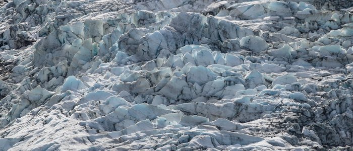 Glaciar Huemul