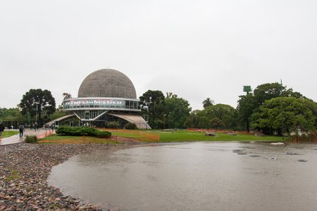 Planetarium Galileo Galilei - Buenos Aires