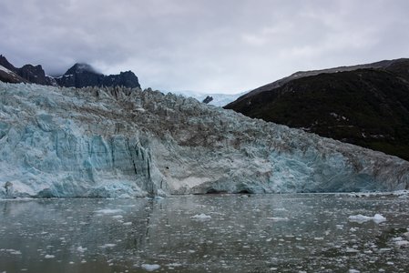 Glaciar Pia